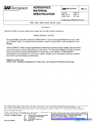 SAE AMSQQW428/1A PDF