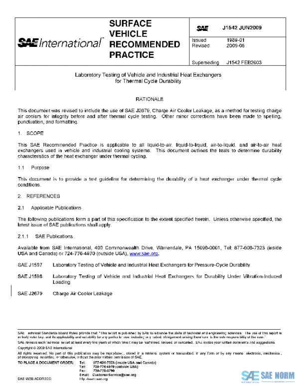 SAE J1542_200906 PDF