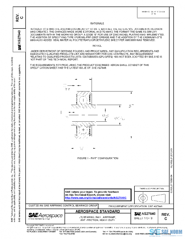 SAE AS27640C PDF SAE AS27640C PDF