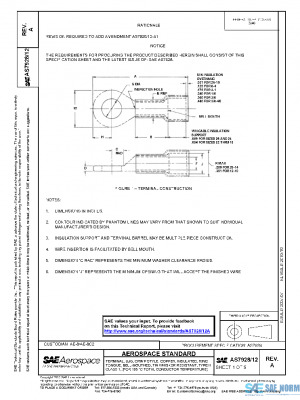 SAE AS7928/12A PDF