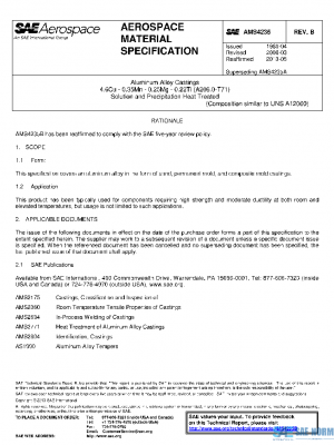 SAE AMS4235B PDF