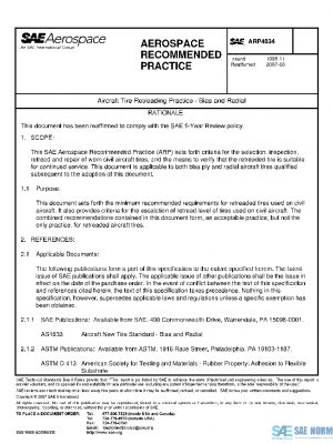 SAE ARP4834 PDF