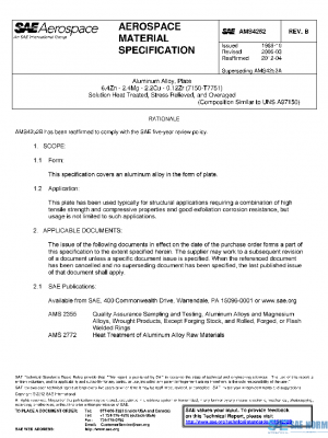 SAE AMS4252B PDF