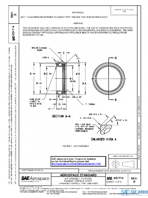 SAE AS1714D PDF