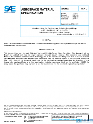 SAE AMS4125L PDF
