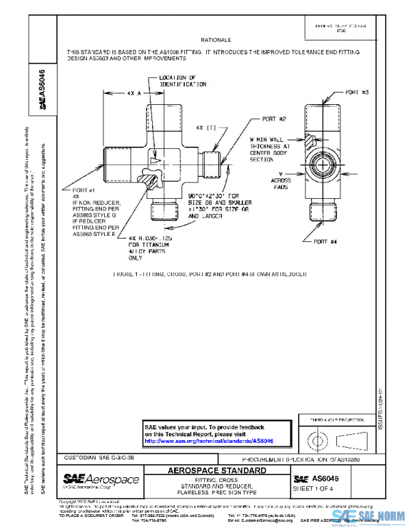 SAE AS6046 PDF