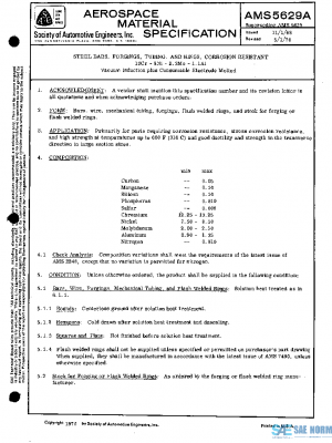 SAE AMS5629A PDF