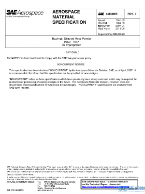 SAE AMS4805E PDF