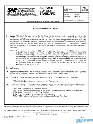 SAE J431_200012 PDF