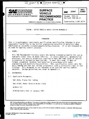 SAE J1047_199006 PDF