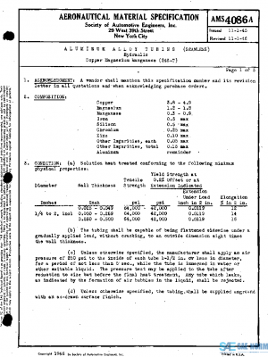 SAE AMS4086A PDF