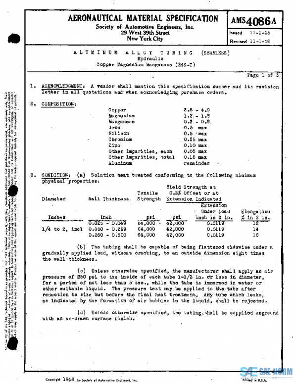 SAE AMS4086A PDF