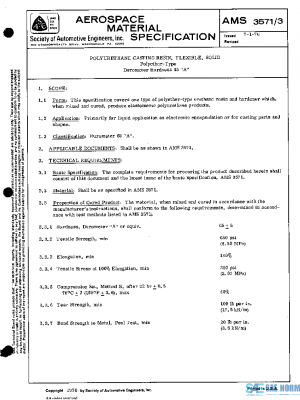 SAE AMS3571/3 PDF