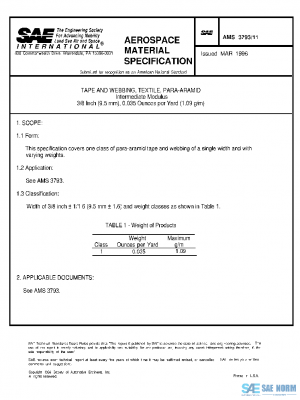 SAE AMS3793/11 PDF