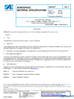 SAE AMS4242C PDF