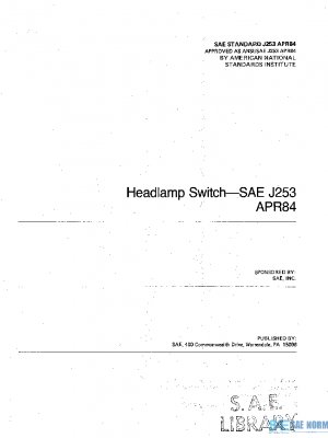 SAE J253_198404 PDF