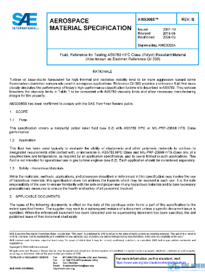 SAE AMS3085B PDF SAE AMS3085B PDF