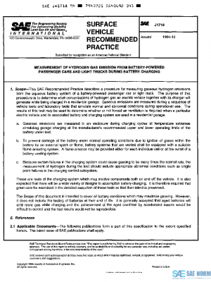 SAE J1718_199412 PDF