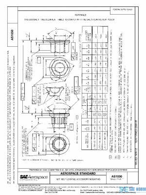 SAE AS1050 PDF
