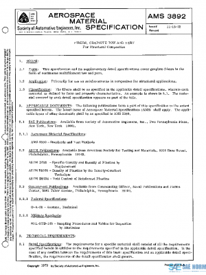 SAE AMS3892 PDF