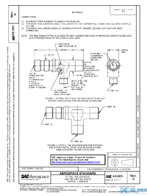 SAE AS1003H PDF