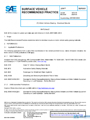 SAE J216_202109 PDF