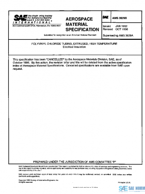 SAE AMS3629B PDF