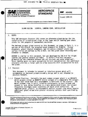 SAE AS4052 PDF