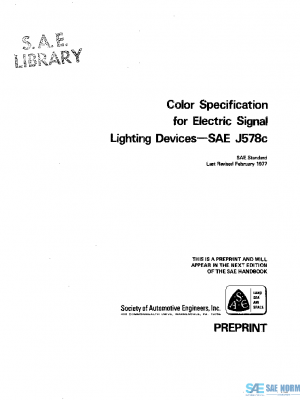 SAE J578C_197702 PDF