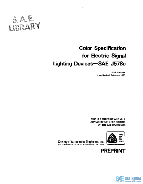 SAE J578C_197702 PDF
