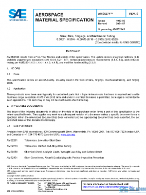 SAE AMS6274S PDF