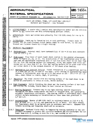 SAE AMS7455A PDF