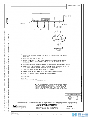 SAE AS3077 PDF
