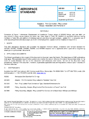 SAE AS1301F PDF