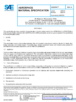 SAE AMS3353A PDF SAE AMS3353A PDF