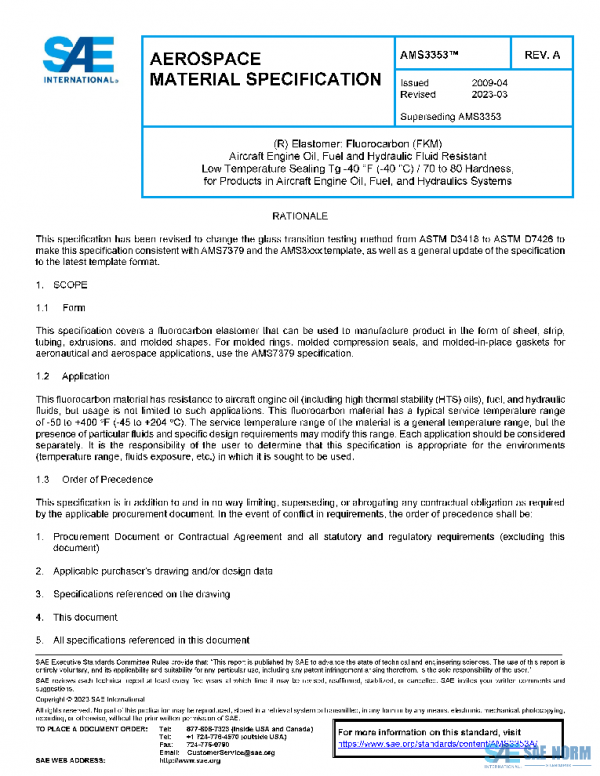 SAE AMS3353A PDF