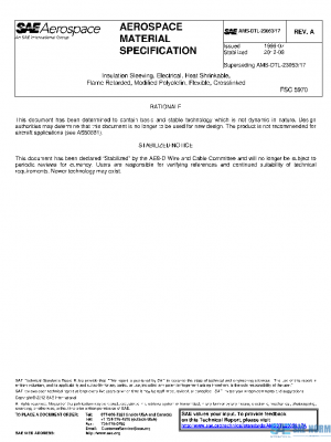 SAE AMSDTL23053/17A PDF