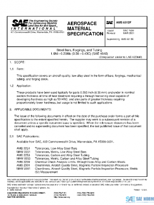 SAE AMS6312F PDF
