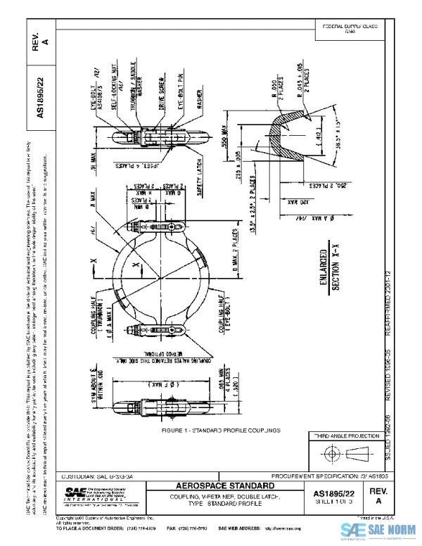 SAE AS1895/22A PDF