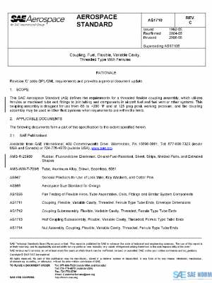 SAE AS1710C PDF