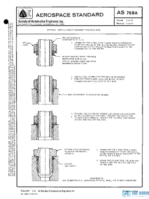 SAE AS758A PDF