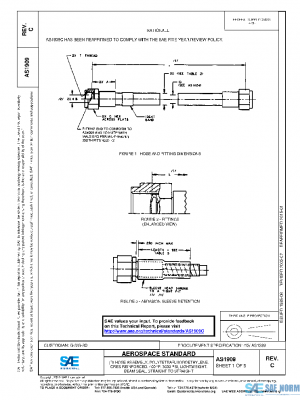 SAE AS1909C PDF