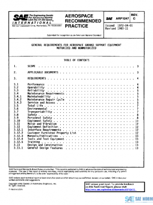 SAE ARP1247C PDF
