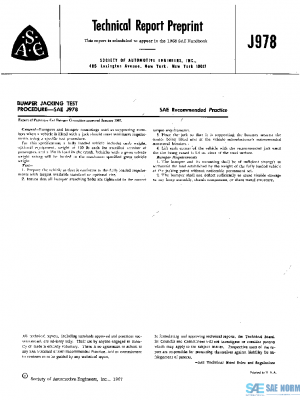 SAE J978_196701 PDF
