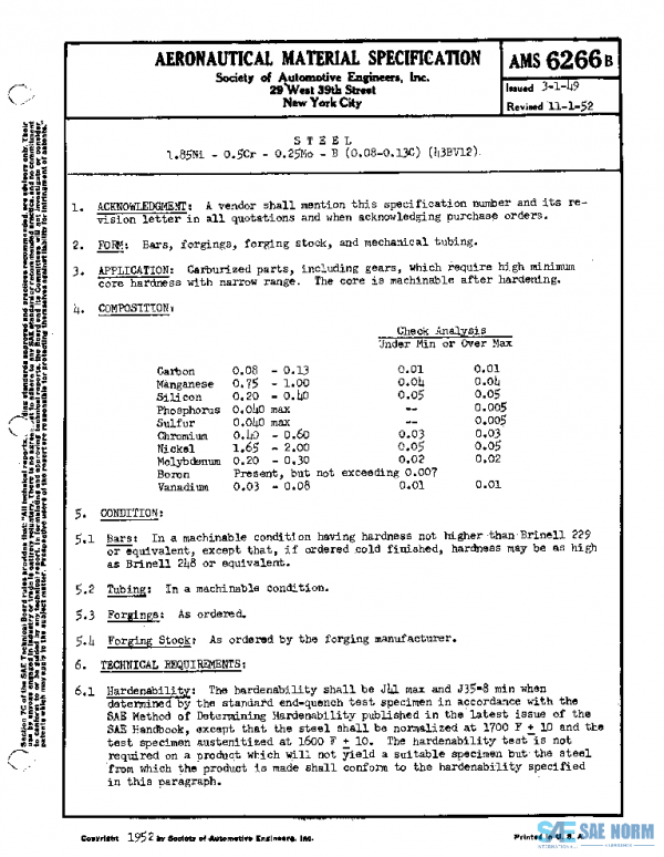 SAE AMS6266B PDF SAE AMS6266B PDF