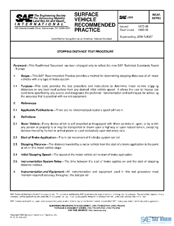 SAE J299_199309 PDF