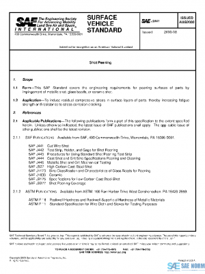 SAE J2441_200008 PDF