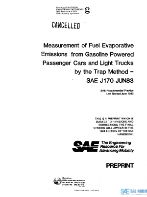 SAE J170_199001 PDF