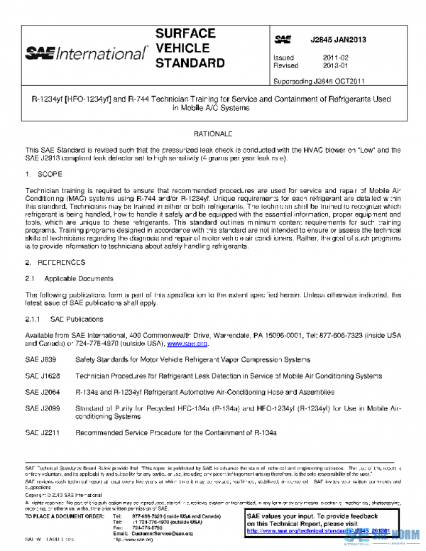 SAE J2845_201301 PDF