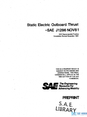 SAE J1286_198111 PDF